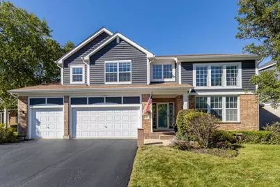 568 Crooked Stick Court, Vernon Hills, IL 60061 - Photo 2