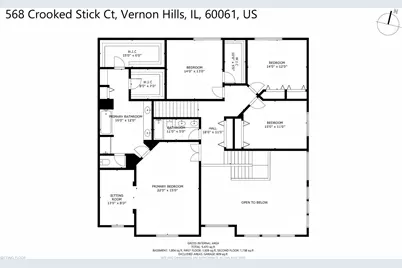 568 Crooked Stick Court, Vernon Hills, IL 60061 - Photo 66