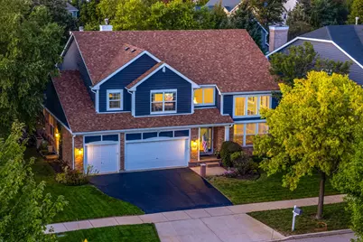 568 Crooked Stick Court, Vernon Hills, IL 60061 - Photo 1