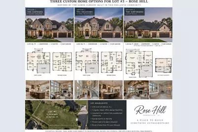 Lot #3 Rose Hill Court, Yorkville, IL 60560 - Photo 2