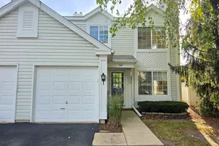 338 Bunker Hill Cir, Aurora, IL 60504 - Photo 1