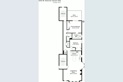 1310 W Fletcher Street #2E, Chicago, IL 60657 - Photo 34