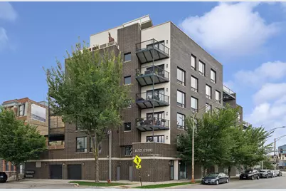 1157 W Erie Street #3W, Chicago, IL 60642 - Photo 1