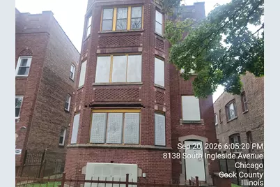 8138 S Ingleside Avenue, Chicago, IL 60619 - Photo 1