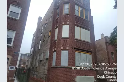 8138 S Ingleside Avenue, Chicago, IL 60619 - Photo 2
