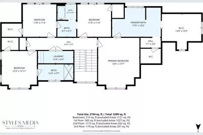 601 S Stough Street, Hinsdale, IL 60521 - Photo 40