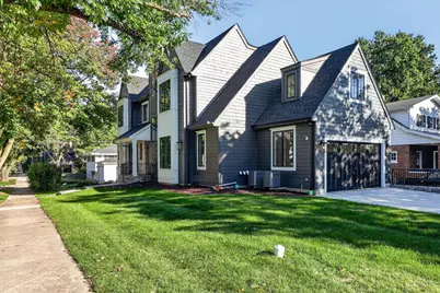 601 S Stough Street, Hinsdale, IL 60521 - Photo 2