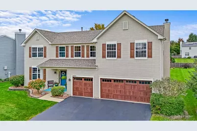2693 Bull Run Drive, Aurora, IL 60503 - Photo 1