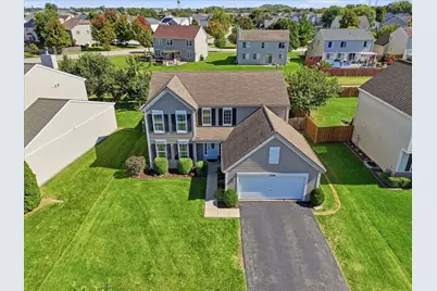 706 Silver Fox Drive, Joliet, IL 60431 - Photo 1