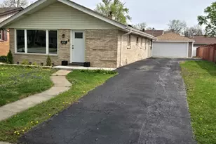 6024 Birmingham St, Chicago Ridge, IL 60415 - Photo 1