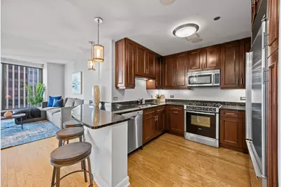 60 E Monroe Street #2203, Chicago, IL 60603 - Photo 6