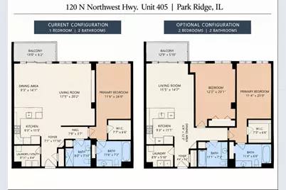 120 N Northwest Highway #405, Park Ridge, IL 60068 - Photo 20