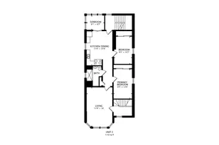 5753 W Giddings St, Chicago, IL 60630 - Photo 46