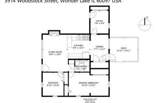 3914 Woodstock St, Wonder Lake, IL 60097 - Photo 22