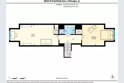 5824 N Fairfield Avenue, Chicago, IL 60659 - Photo 46