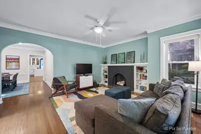 5824 N Fairfield Avenue, Chicago, IL 60659 - Photo 4