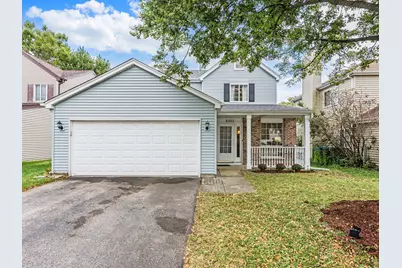 6411 Parksleg Court, Lisle, IL 60532 - Photo 2