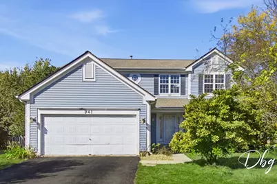 941 W Cambridge Court, Grayslake, IL 60030 - Photo 1