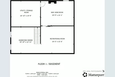 1412 Greenlake Drive, Aurora, IL 60502 - Photo 38