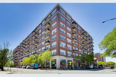 6 S Laflin Street #301, Chicago, IL 60607 - Photo 1