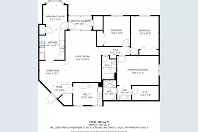 12908 Mill Drive E #B2, Palos Park, IL 60464 - Photo 28