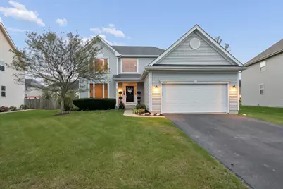 207 Willington Way, Oswego, IL 60543 - Photo 1