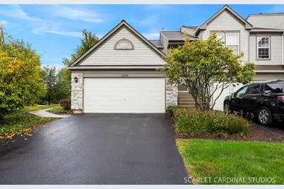 1109 Bromley Court #1109, Aurora, IL 60502 - Photo 1