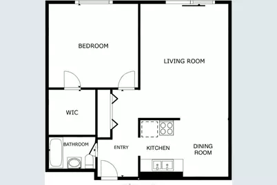 8970 N Parkside Avenue #113, Des Plaines, IL 60016 - Photo 2