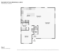 9043 Bartlett Ave, Brookfield, IL 60513 - Photo 32