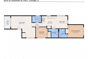5630 W Goodman St, Chicago, IL 60630 - Photo 28