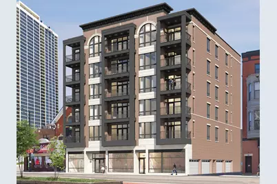 159 W North Avenue #406, Chicago, IL 60610 - Photo 1