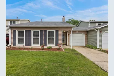 376 Thorncliff Drive, Glendale Heights, IL 60139 - Photo 1