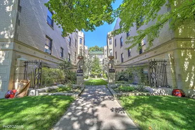 1530 W Fargo Avenue #3S, Chicago, IL 60626 - Photo 2