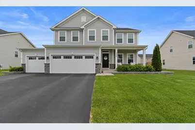 3335 Big Bend Drive, Montgomery, IL 60538 - Photo 1