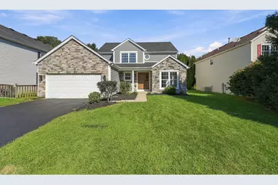 1818 W Pebblestone Dr Drive, Romeoville, IL 60446 - Photo 1