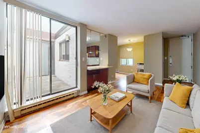 334 W Miner Street #3B, Arlington Heights, IL 60005 - Photo 4