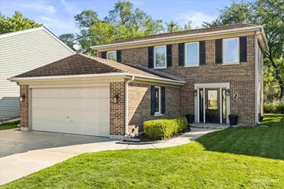 615 Middleton Drive, Roselle, IL 60172 - Photo 1