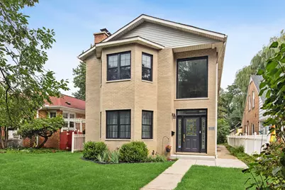 4412 W Bryn Mawr Avenue, Chicago, IL 60646 - Photo 1