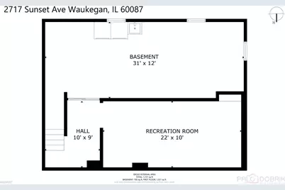 2717 Sunset Avenue, Waukegan, IL 60087 - Photo 22