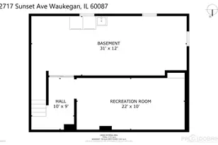 2717 Sunset Ave, Waukegan, IL 60087 - Photo 22