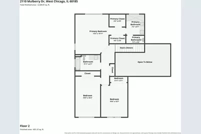 2110 Mulberry Drive, West Chicago, IL 60185 - Photo 24
