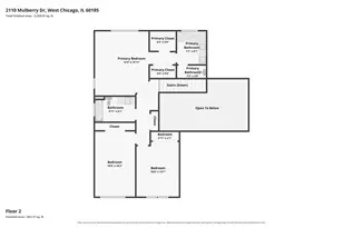 2110 Mulberry Dr, West Chicago, IL 60185 - Photo 24