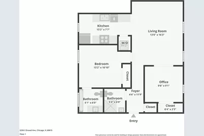 5256 S Drexel Avenue #GD, Chicago, IL 60615 - Photo 26