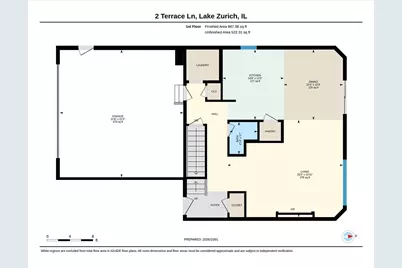 2 Terrace Lane, Lake Zurich, IL 60047 - Photo 14