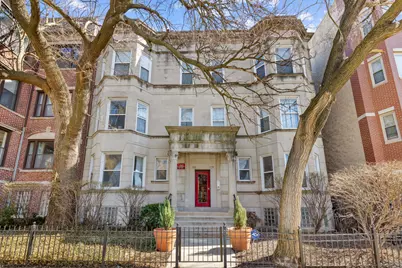 6231 S Woodlawn Avenue #3N, Chicago, IL 60637 - Photo 1