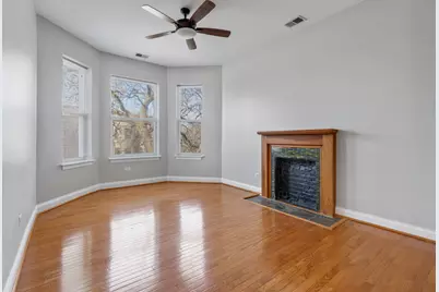6231 S Woodlawn Avenue #3N, Chicago, IL 60637 - Photo 4