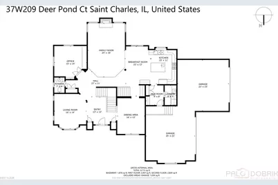 37W209 Deer Pond Court, Saint Charles, IL 60175 - Photo 102