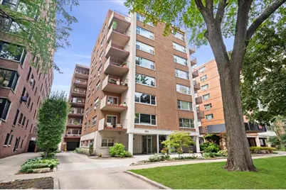 1508 Hinman Avenue #6C, Evanston, IL 60201 - Photo 1