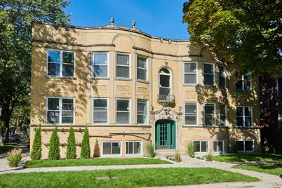 5804 N Maplewood Avenue #1, Chicago, IL 60659 - Photo 1