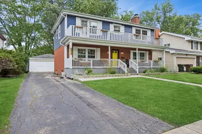 833 Elm Street, Flossmoor, IL 60422 - Photo 1